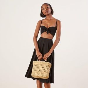 Reformation Hart Two Piece
